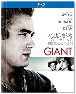 Giant Blu-ray (Rental)