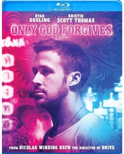 Only God Forgives Blu-ray (Rental)