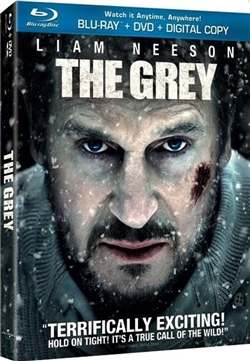 Grey Blu-ray (Rental)