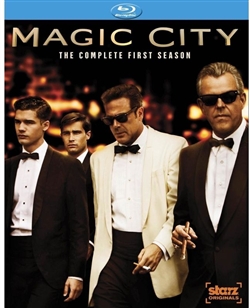 Magic City Season 1 Disc 3 Blu-ray (Rental)