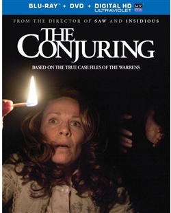 Conjuring Blu-ray (Rental)