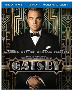 Great Gatsby 2D (2013) Blu-ray (Rental)