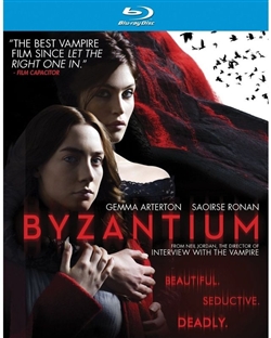 Byzantium Blu-ray (Rental)