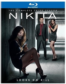 Nikita Season 3 Disc 2 Blu-ray (Rental)