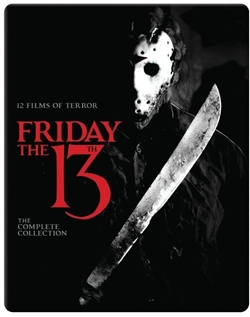 Friday the 13th Part 5 & 6 Blu-ray (Rental)