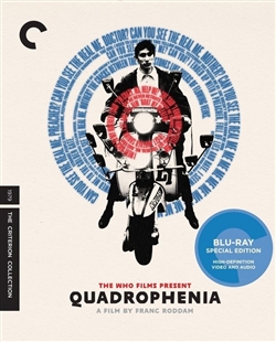 Quadrophenia Blu-ray (Rental)