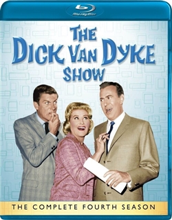 Dick Van Dyke Show: Season 4 Disc 2 Blu-ray (Rental)