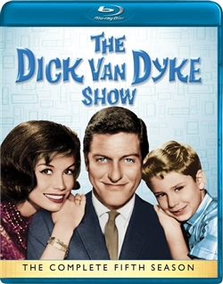 Dick Van Dyke Show: Season 5 Disc 3 Blu-ray (Rental)