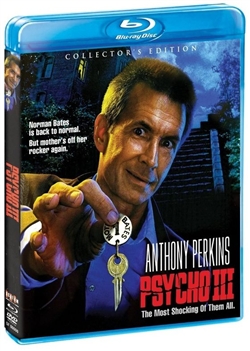 Psycho III Blu-ray (Rental)