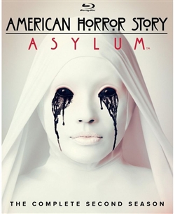 American Horror Story Season 2 Disc 3 Blu-ray (Rental)