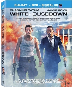 White House Down Blu-ray (Rental)