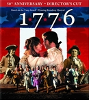 1776: 50th Anniversary Blu-ray (Rental)