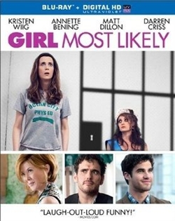 Girl Most Likely Blu-ray (Rental)