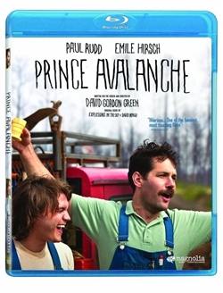Prince Avalanche Blu-ray (Rental)