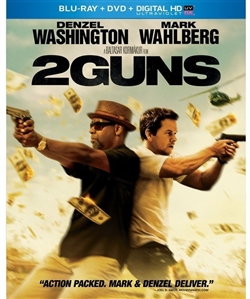 2 Guns Blu-ray (Rental)