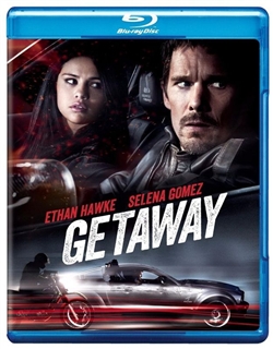 Getaway Blu-ray (Rental)