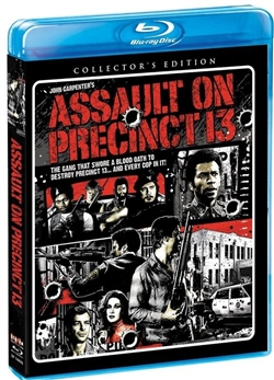 Assault on Precinct 13 Blu-ray (Rental)