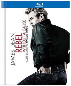 Rebel Without a Cause Blu-ray (Rental)