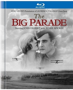 Big Parade Blu-ray (Rental)