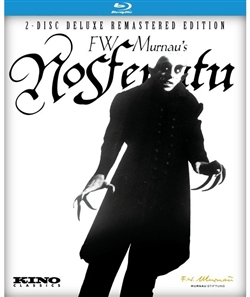 Nosferatu Disc 2 Blu-ray (Rental)