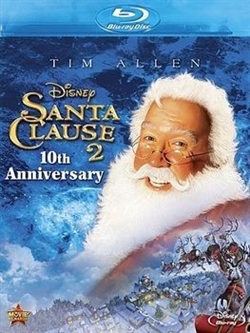 Santa Clause 2 Blu-ray (Rental)