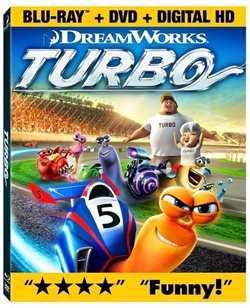 Turbo Blu-ray (Rental)