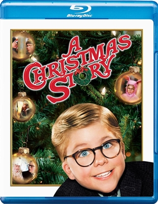 Christmas Story Blu-ray (Rental)