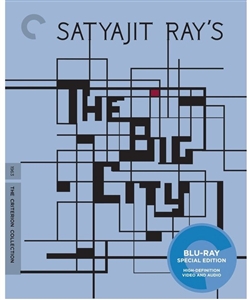 Big City / The Coward Blu-ray (Rental)