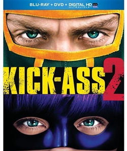 Kick Ass 2 Blu-ray (Rental)