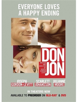 Don Jon Blu-ray (Rental)