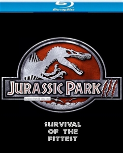 Jurassic Park 3 Blu-ray (Rental)