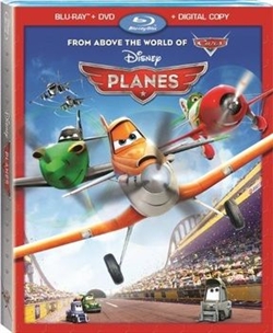 Planes Blu-ray (Rental)