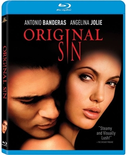 Original Sin Blu-ray (Rental)