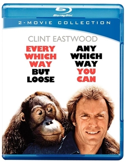 Every Which Way But Loose / Any Which Way You Can Blu-ray (Rental)