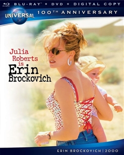 Erin Brockovich Blu-ray (Rental)