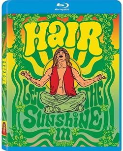 Hair Blu-ray (Rental)