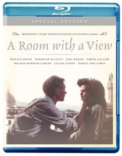 Room with a View Blu-ray (Rental)