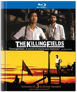 Killing Fields Blu-ray (Rental)