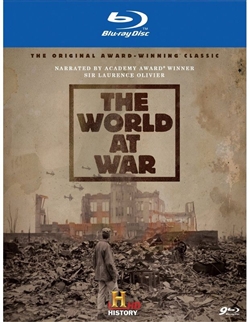 World at War Disc 3 Blu-ray (Rental)