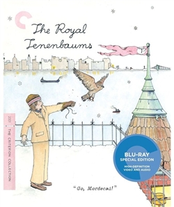 Royal Tenenbaums Blu-ray (Rental)
