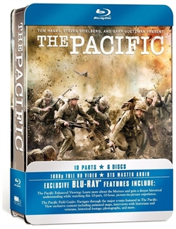 Pacific Disc 3 Blu-ray (Rental)