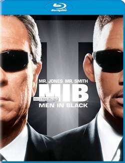 Men in Black Blu-ray (Rental)