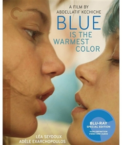 Blue is the Warmest Color Blu-ray (Rental)