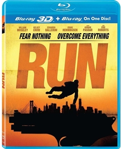 Run 3D Blu-ray (Rental)