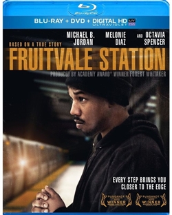 Fruitvale Station Blu-ray (Rental)