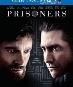 Prisoners Blu-ray (Rental)