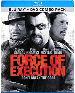Force of Execution Blu-ray (Rental)