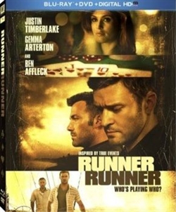 Runner Runner Blu-ray (Rental)