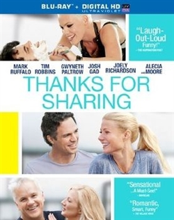 Thanks for Sharing Blu-ray (Rental)