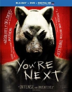 You're Next Blu-ray (Rental)